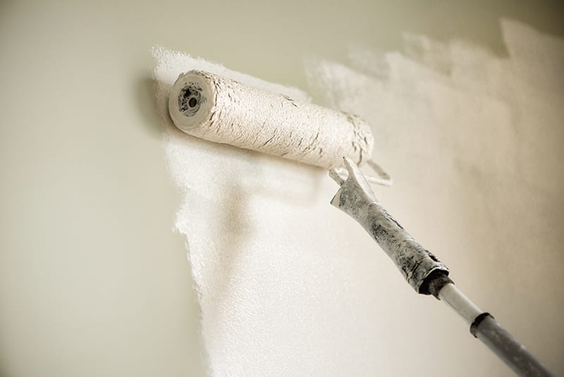 Malowanie ścian w kuchni