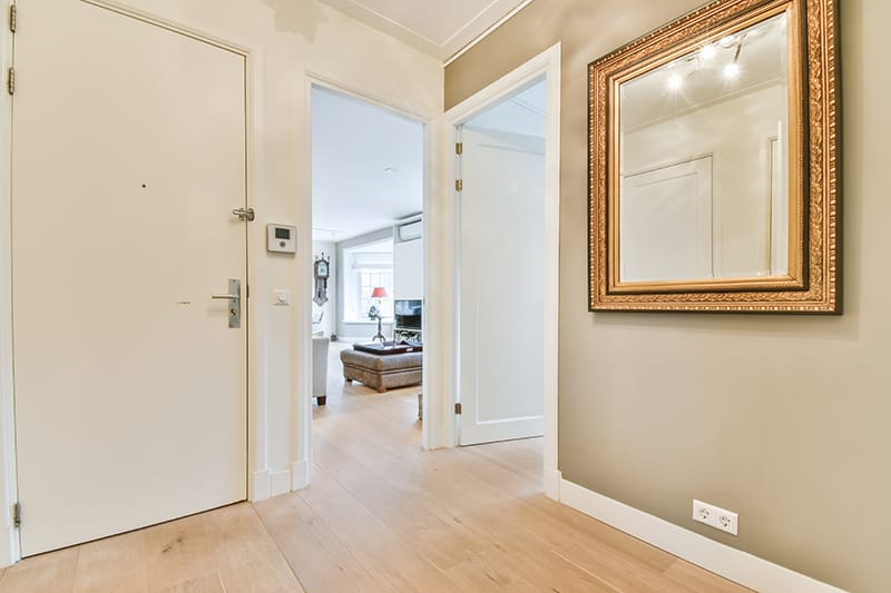 Lustra do przedpokoju - ścienne